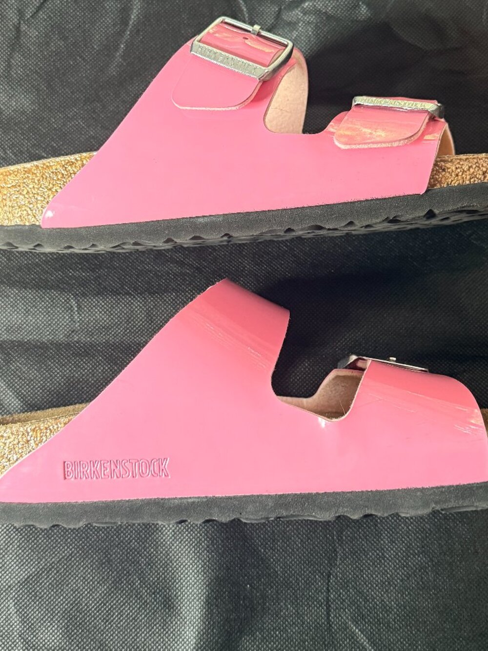 Birkenstock Arizona Pink sandals